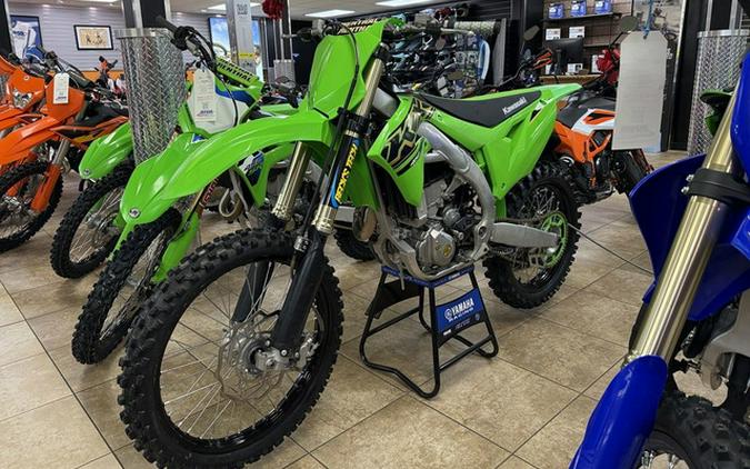 2021 Kawasaki KX 450