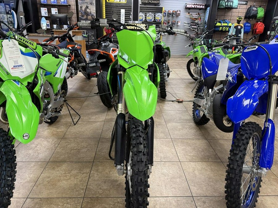 2021 Kawasaki KX 450