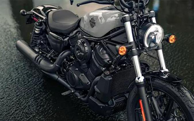 2025 Harley-Davidson Nightster®
