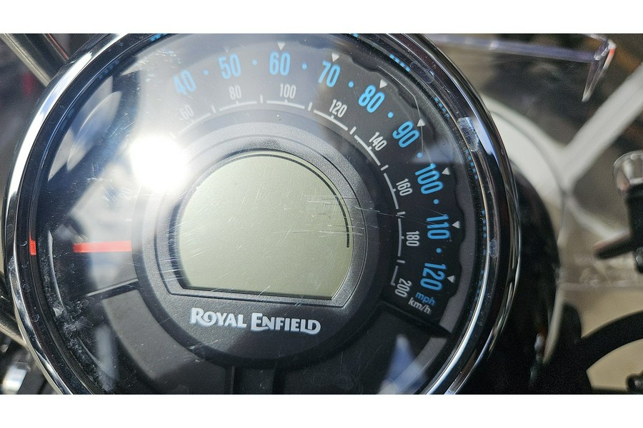 2024 Royal Enfield METEOR