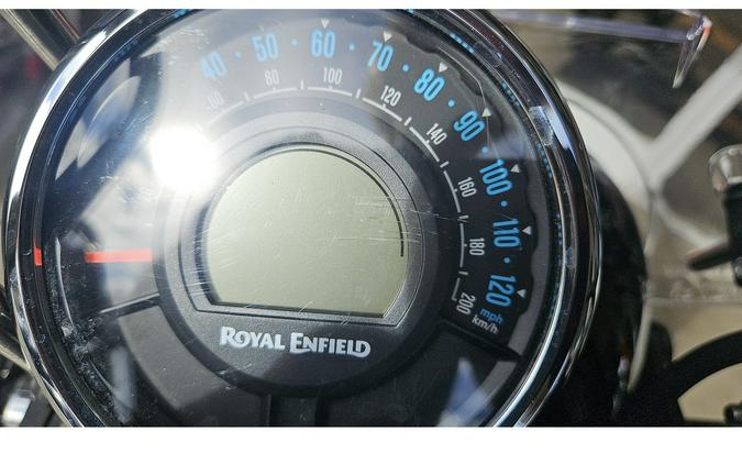 2024 Royal Enfield METEOR