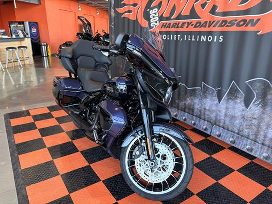 2026 Harley-Davidson Street Glide® Limited