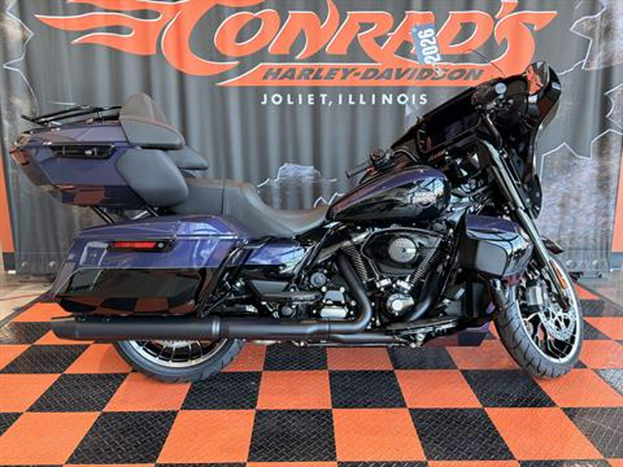 2026 Harley-Davidson Street Glide® Limited