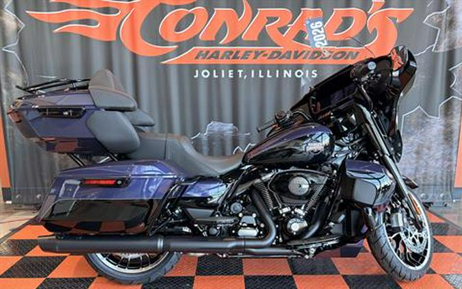 2026 Harley-Davidson Street Glide® Limited