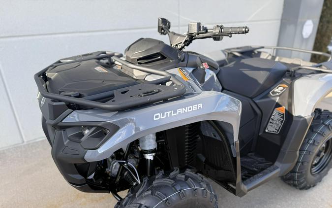 2026 Can-Am Outlander DPS 500