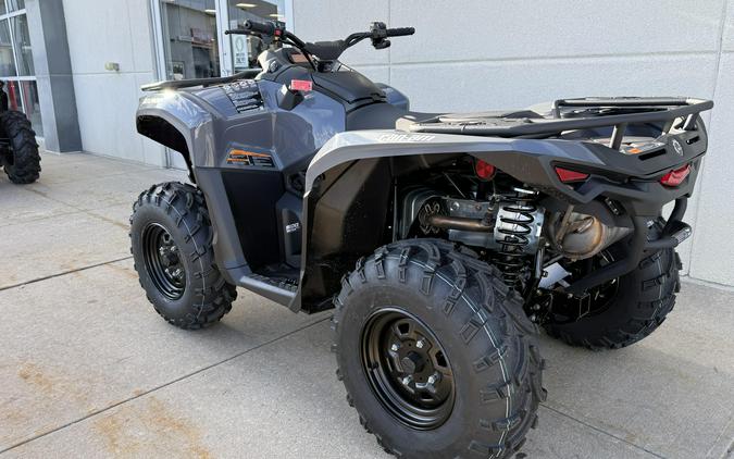 2026 Can-Am Outlander DPS 500