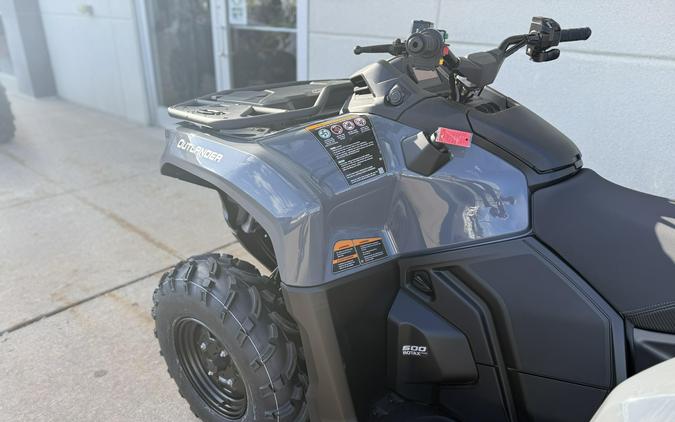 2026 Can-Am Outlander DPS 500