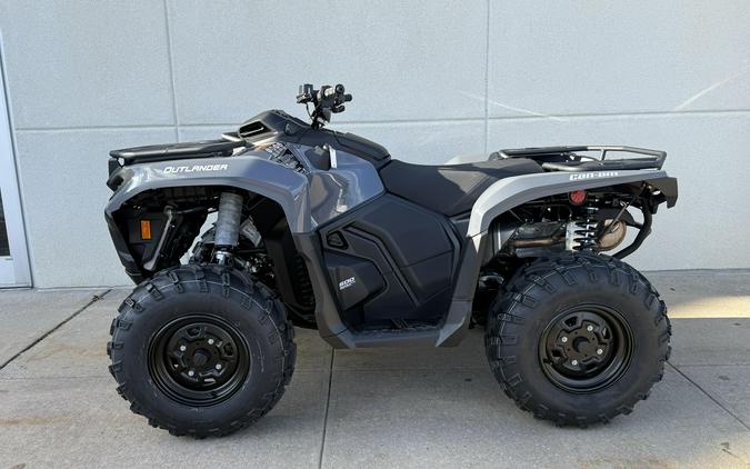 2026 Can-Am Outlander DPS 500