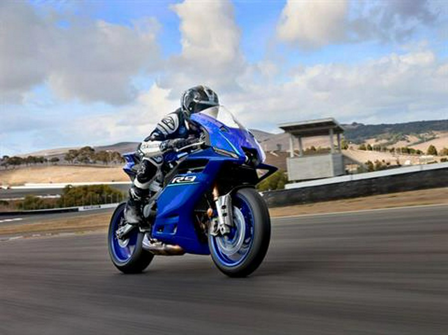 2026 Yamaha YZF-R9