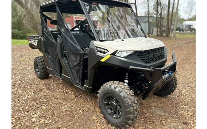 2026 Polaris Ranger Crew® 1000 Premium