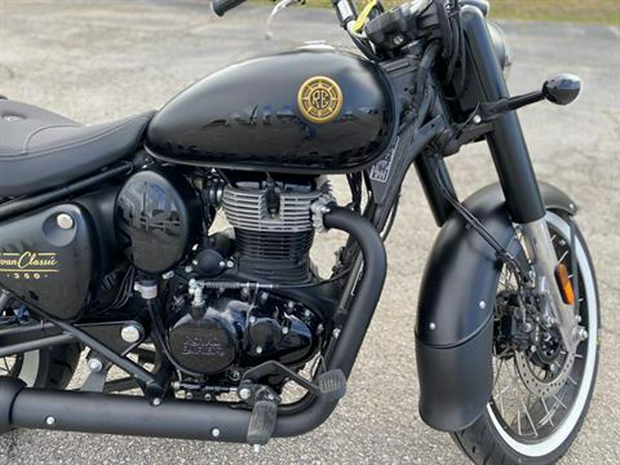 2026 Royal Enfield Goan Classic 350