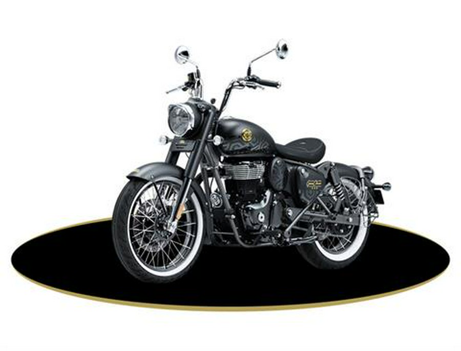 2026 Royal Enfield Goan Classic 350