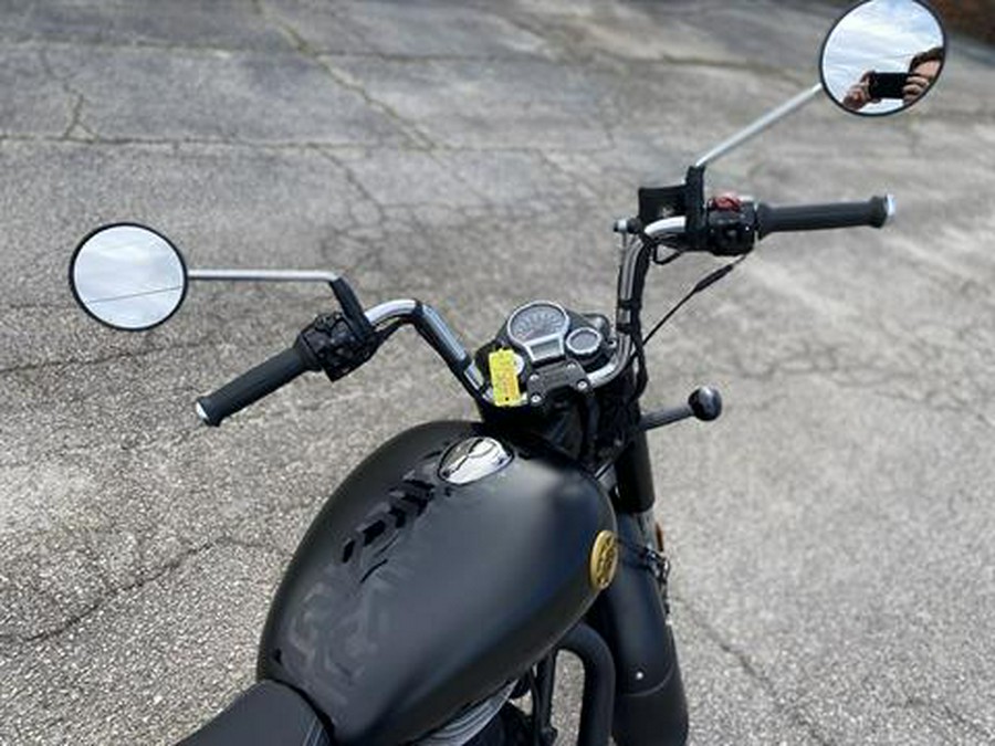 2026 Royal Enfield Goan Classic 350