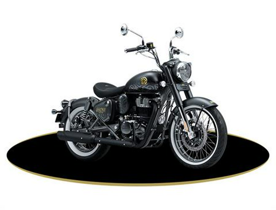 2026 Royal Enfield Goan Classic 350