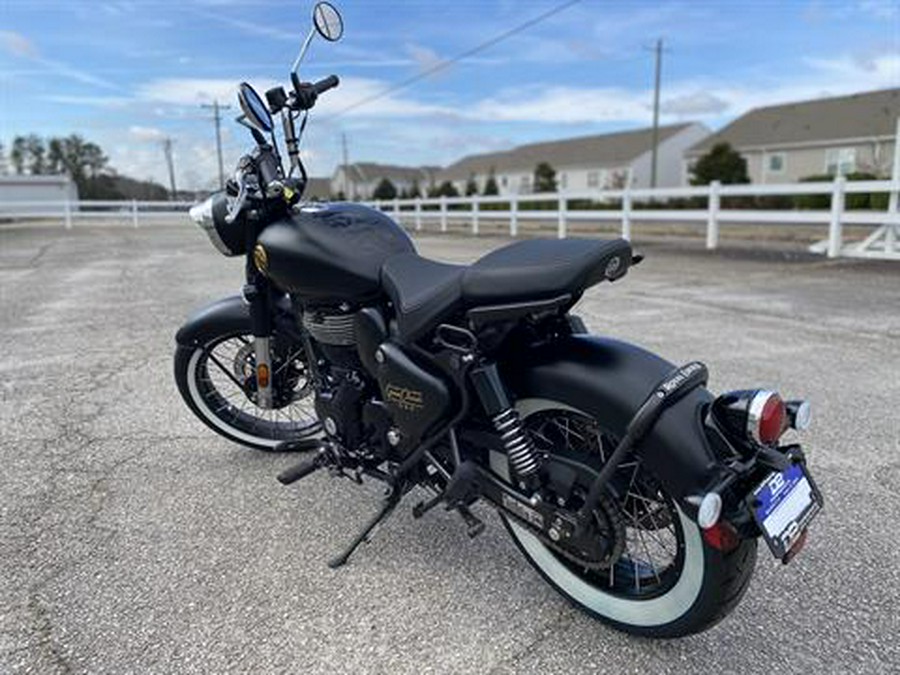 2026 Royal Enfield Goan Classic 350