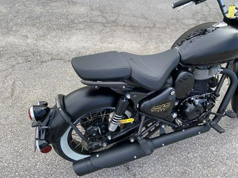 2026 Royal Enfield Goan Classic 350