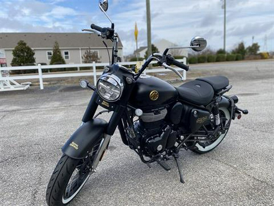 2026 Royal Enfield Goan Classic 350