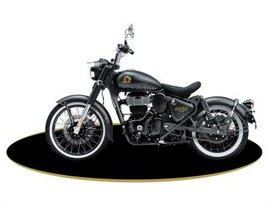 2026 Royal Enfield Goan Classic 350