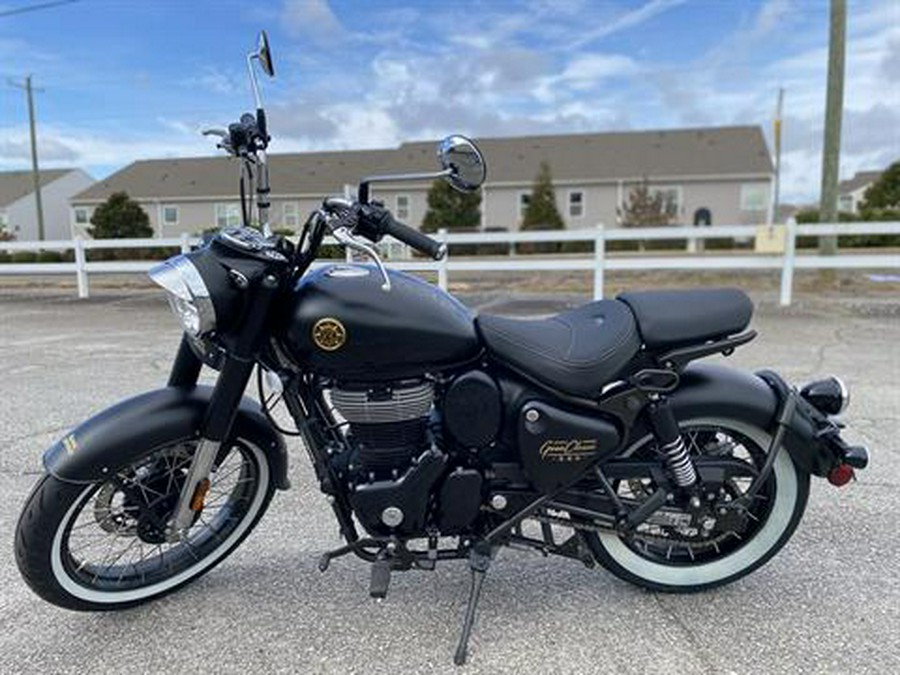 2026 Royal Enfield Goan Classic 350