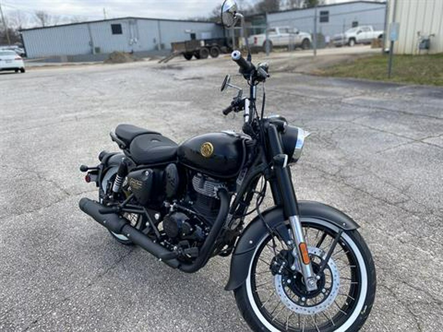 2026 Royal Enfield Goan Classic 350