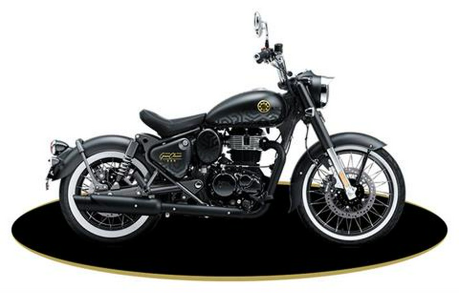 2026 Royal Enfield Goan Classic 350