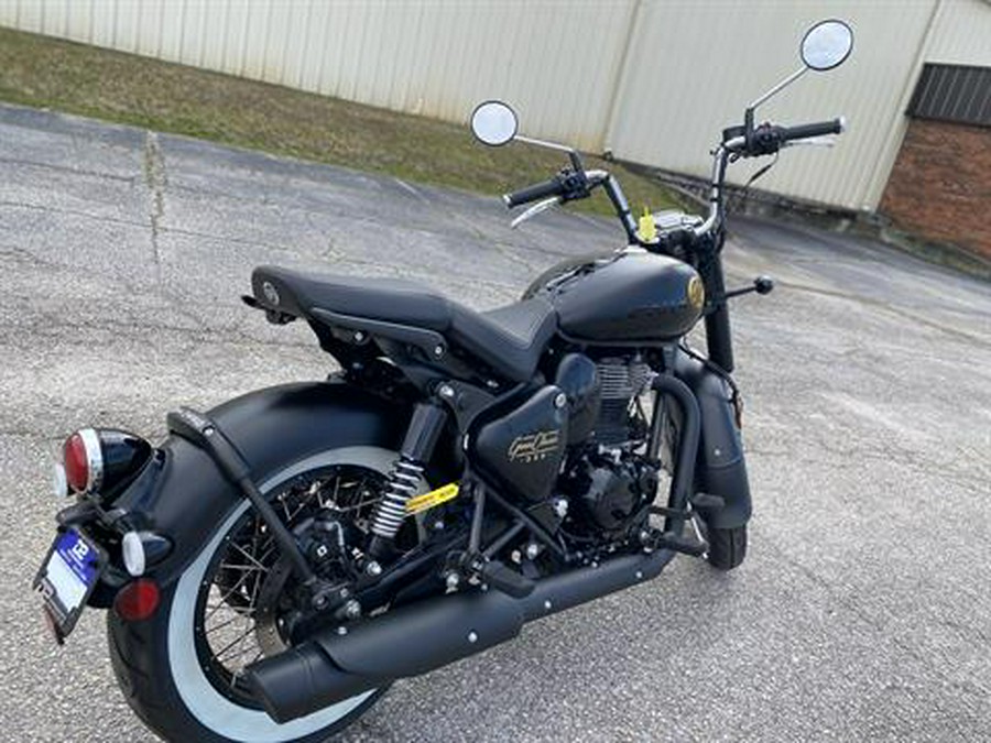 2026 Royal Enfield Goan Classic 350