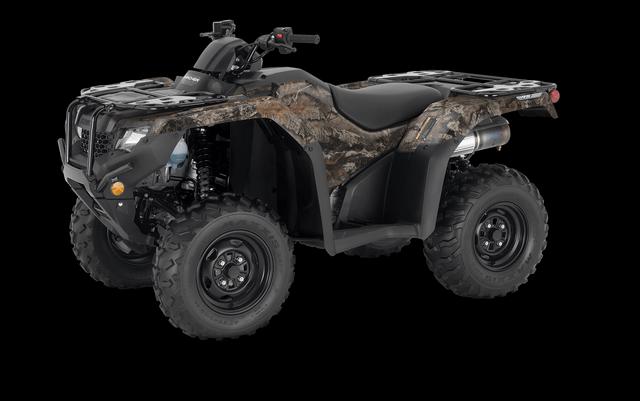 2026 Honda FourTrax Rancher 4x4 Automatic DCT IRS EPS