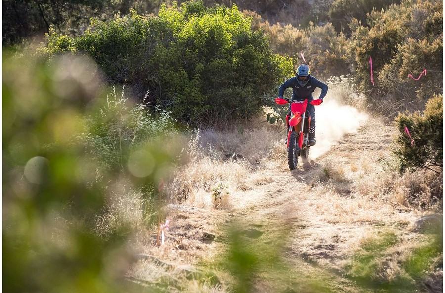 2022 CRF450RX - Honda