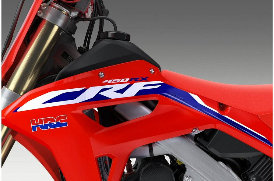 2022 CRF450RX - Honda