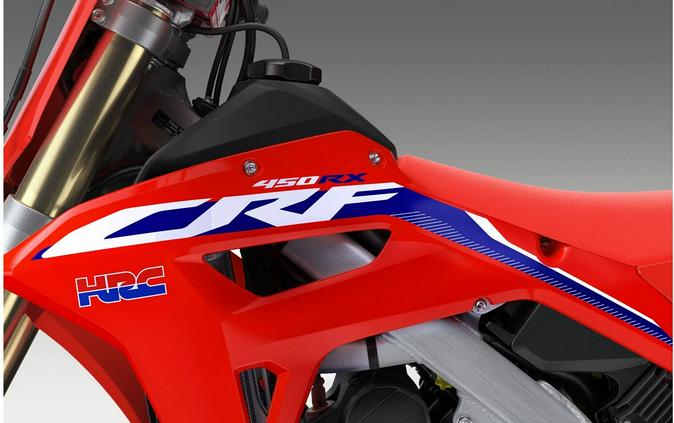 2022 CRF450RX - Honda