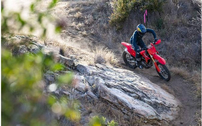 2022 CRF450RX - Honda