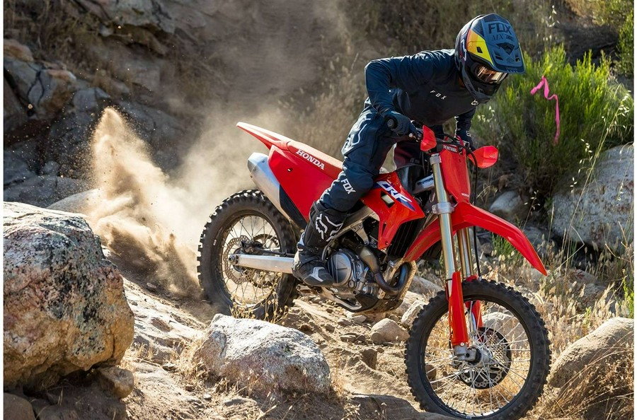 2022 CRF450RX - Honda