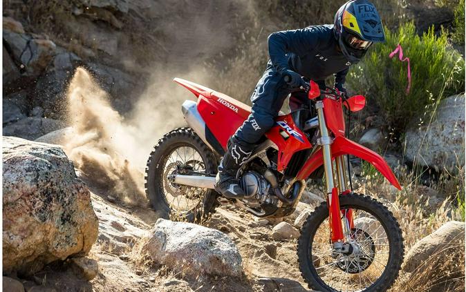 2022 CRF450RX - Honda