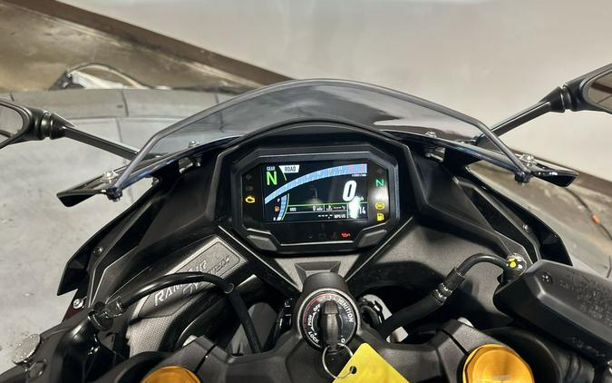 2026 Kawasaki Ninja® ZX™-4R ABS