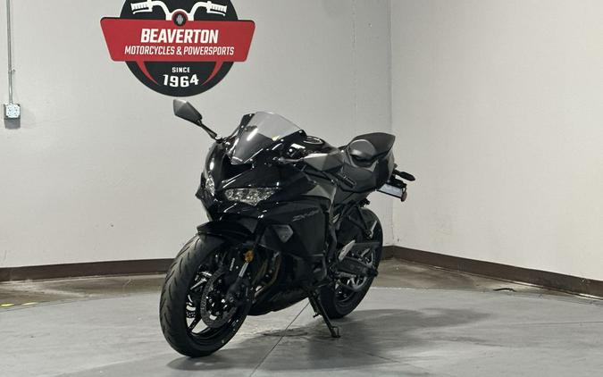 2026 Kawasaki Ninja® ZX™-4R ABS