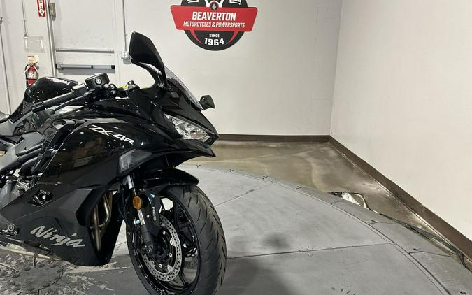2026 Kawasaki Ninja® ZX™-4R ABS