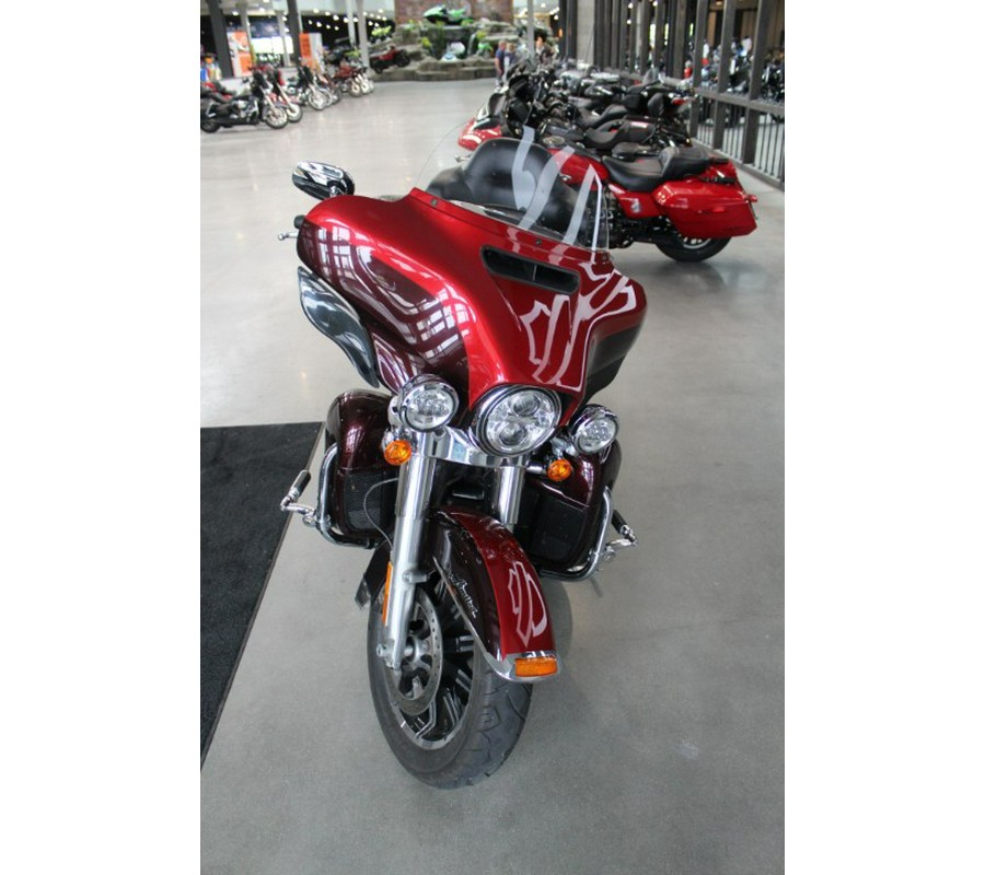 2018 Harley-Davidson Ultra Limited