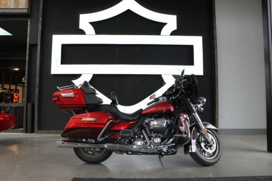 2018 Harley-Davidson Ultra Limited