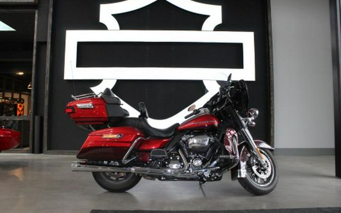 2018 Harley-Davidson Ultra Limited