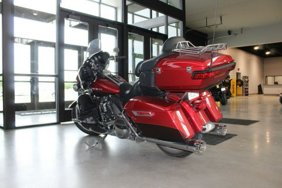 2018 Harley-Davidson Ultra Limited