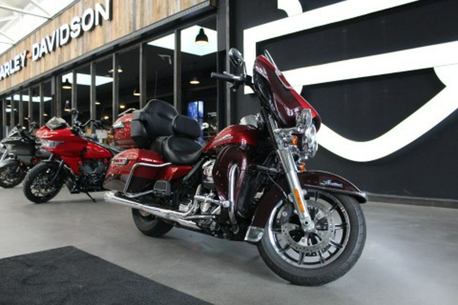 2018 Harley-Davidson Ultra Limited