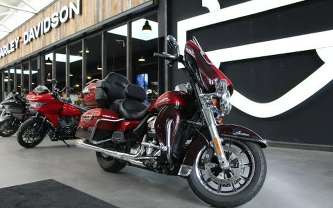 2018 Harley-Davidson Ultra Limited