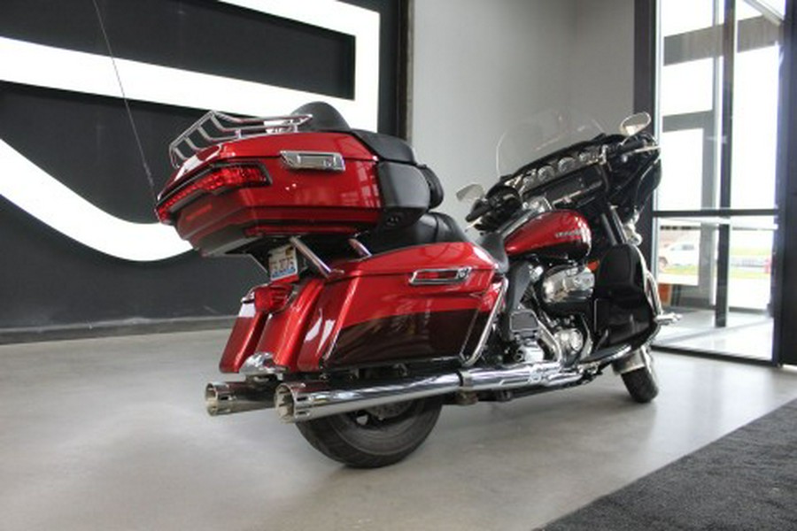 2018 Harley-Davidson Ultra Limited