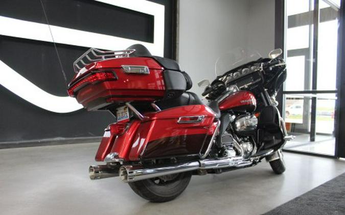 2018 Harley-Davidson Ultra Limited