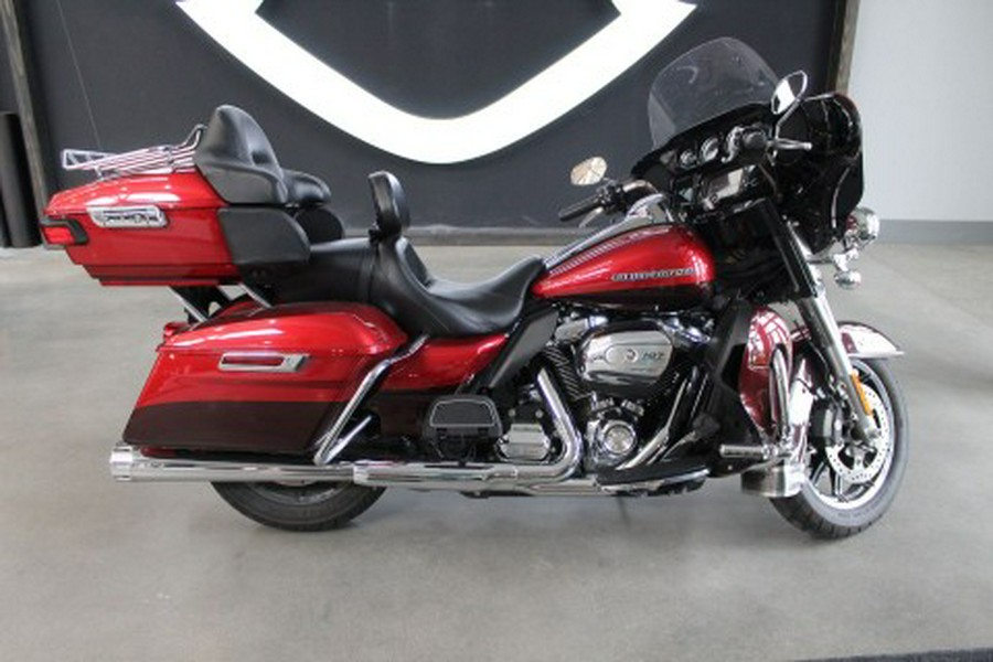 2018 Harley-Davidson Ultra Limited