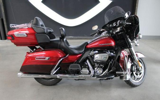 2018 Harley-Davidson Ultra Limited