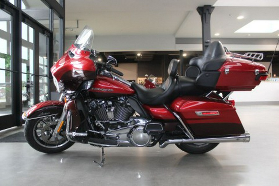 2018 Harley-Davidson Ultra Limited