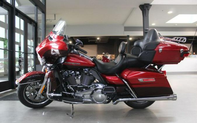 2018 Harley-Davidson Ultra Limited