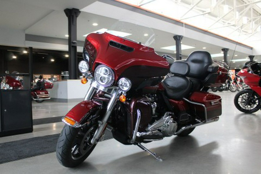 2018 Harley-Davidson Ultra Limited
