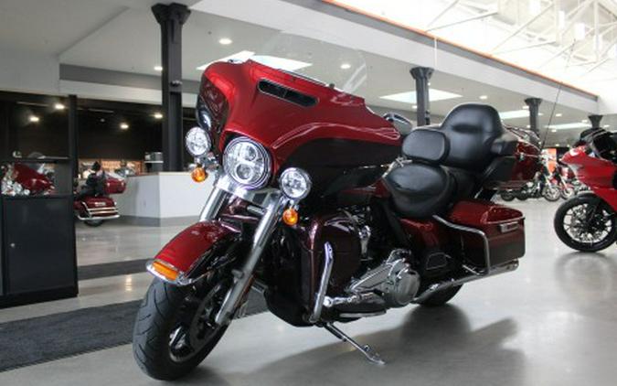 2018 Harley-Davidson Ultra Limited